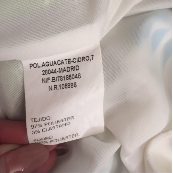 L’Altamoda Made in Spain Floral Skirt - Picture 6 of 13